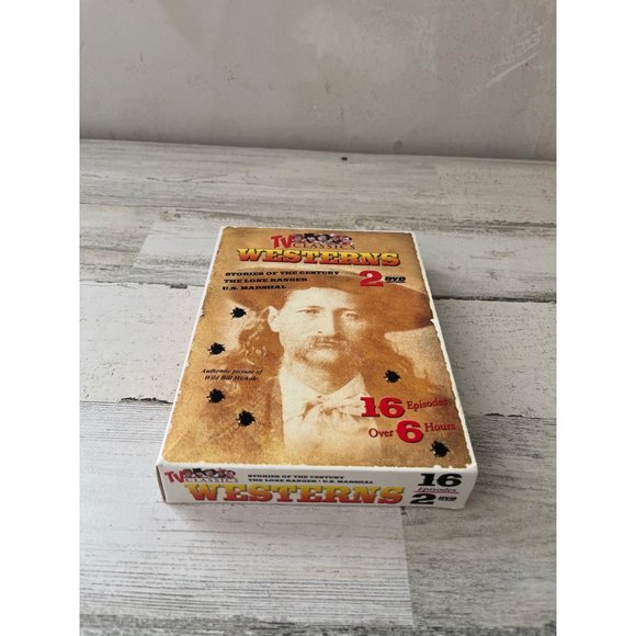 TV Classics Westerns 2 DVD set - Picture 1 of 7